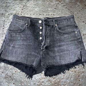 Citizen of Humanity Denim Shorts